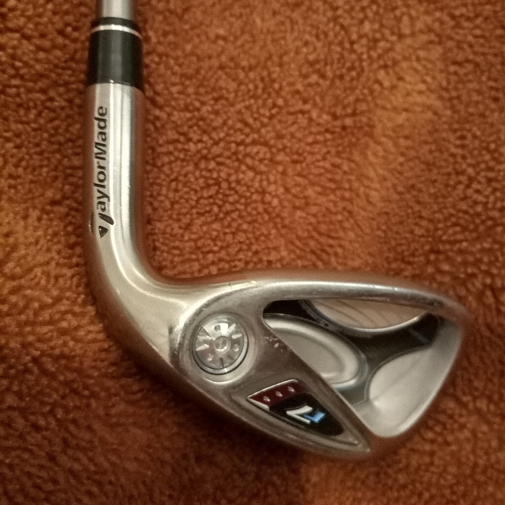 TaylorMade  R7 Draw REAX45' ladies single9 iron